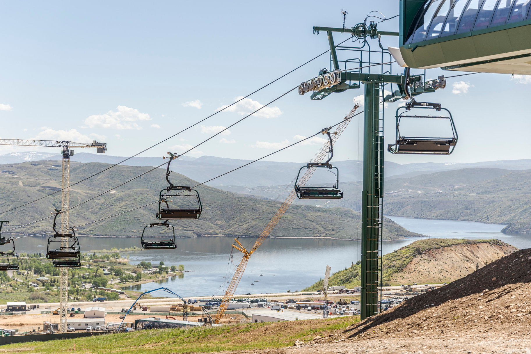 THE RESIDENCES AT GRAND HYATT - Residential