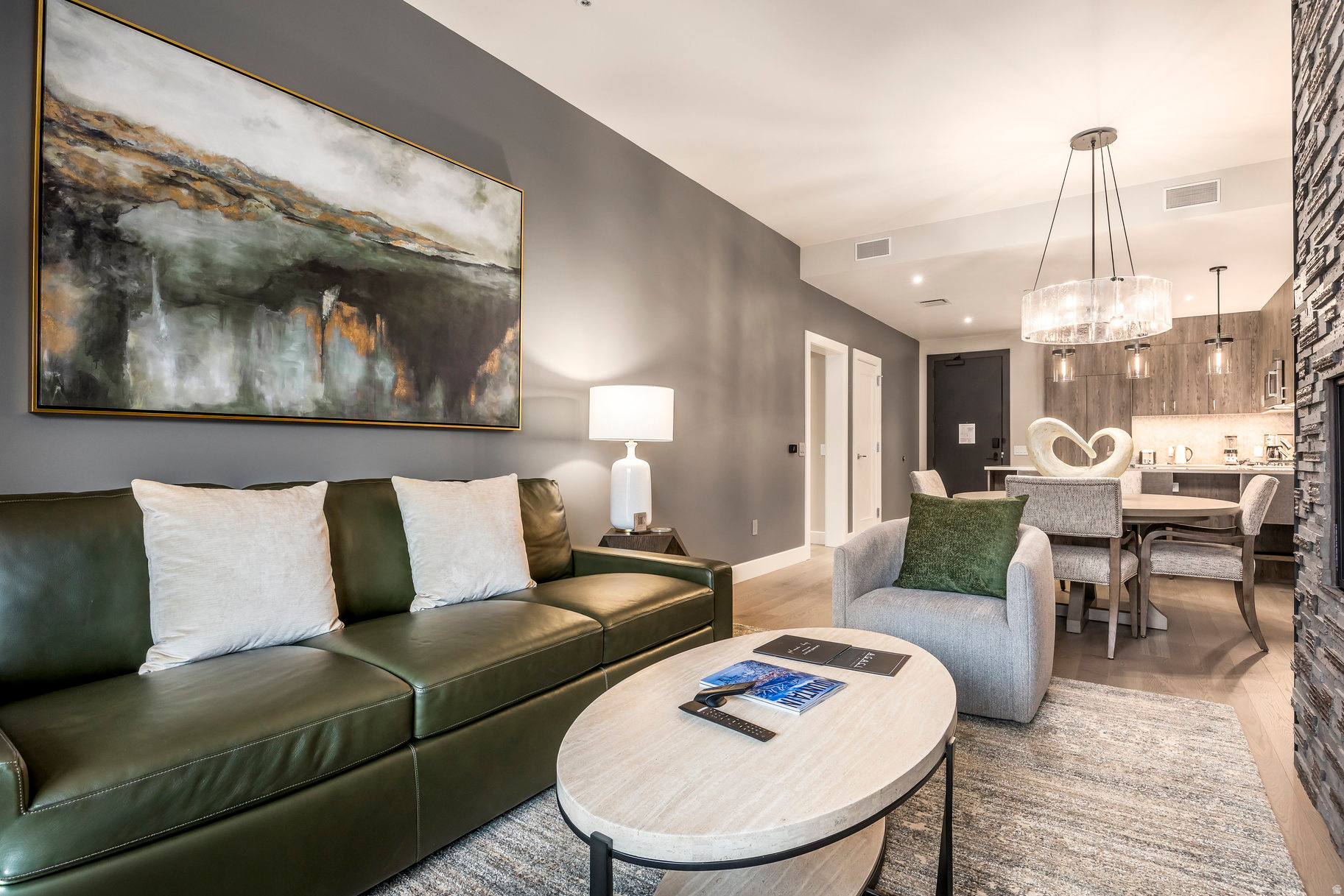 THE RESIDENCES AT GRAND HYATT - Residential