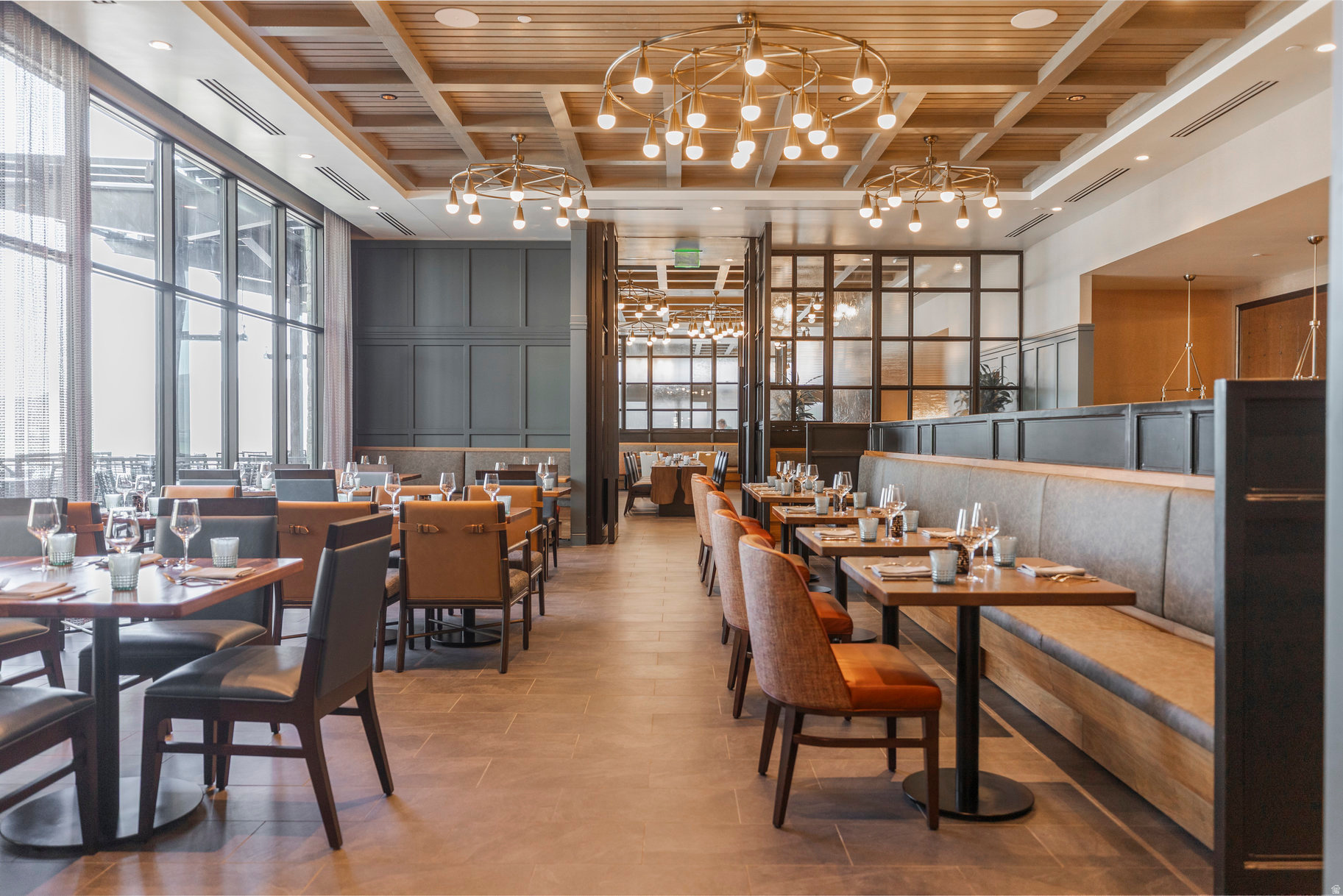 THE RESIDENCES AT GRAND HYATT - Residential