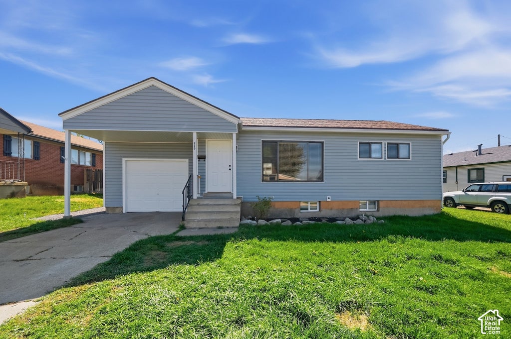 Photo of 279 E 4525 S, Washington Terrace, UT 84405 (MLS # 2188994)