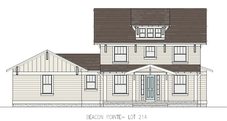 BEACON POINTE - Residential