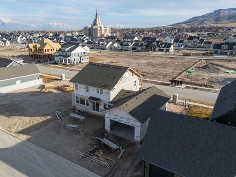 Tiny photo for 822 W CAROLINE DR W #214, Saratoga Springs, UT 84045 (MLS # 2134211)