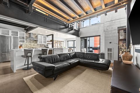 Photo of 328 W 200 S #607, Salt Lake City, UT 84103 (MLS # 2139937)