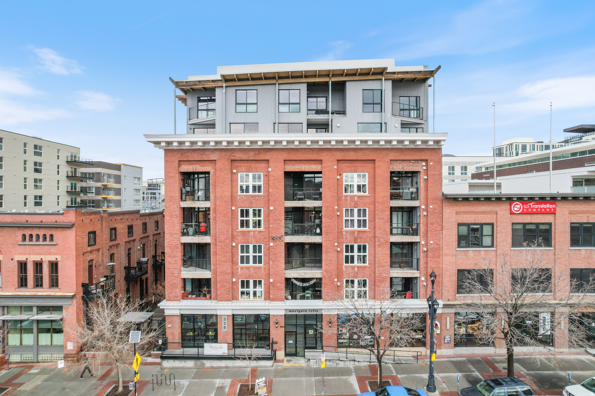 WESTGATE - Residential