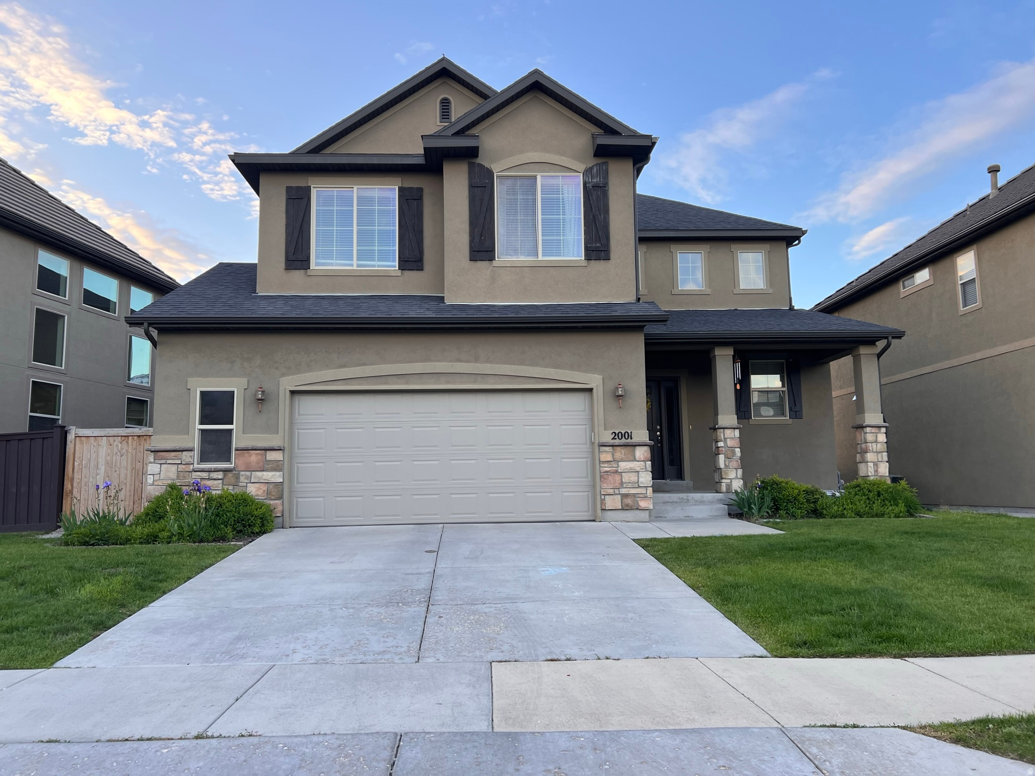 MAPLE HOLLOW 10 11 13 AT SUNCREST - Residential