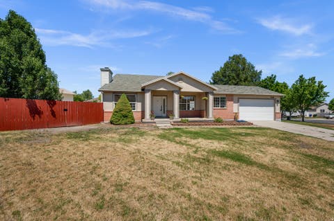 Tiny photo for 9288 S BINGHAM HILLS CT, West Jordan, UT 84088 (MLS # 2171384)