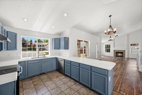 Tiny photo for 9288 S BINGHAM HILLS CT, West Jordan, UT 84088 (MLS # 2171384)