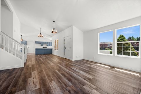 Tiny photo for 9288 S BINGHAM HILLS CT, West Jordan, UT 84088 (MLS # 2171384)