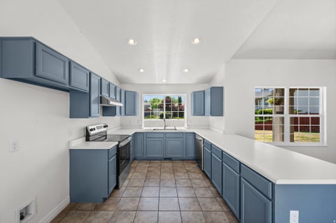 Tiny photo for 9288 S BINGHAM HILLS CT, West Jordan, UT 84088 (MLS # 2171384)
