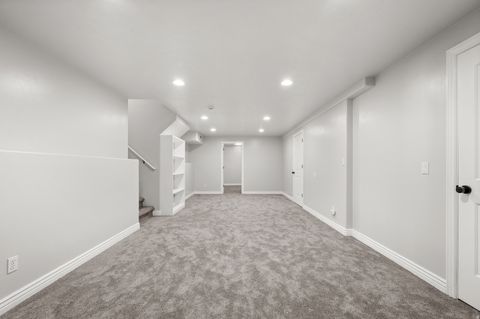 Tiny photo for 9288 S BINGHAM HILLS CT, West Jordan, UT 84088 (MLS # 2171384)