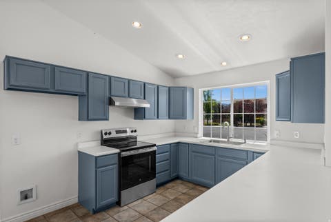 Tiny photo for 9288 S BINGHAM HILLS CT, West Jordan, UT 84088 (MLS # 2171384)