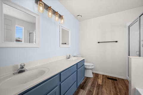 Tiny photo for 9288 S BINGHAM HILLS CT, West Jordan, UT 84088 (MLS # 2171384)