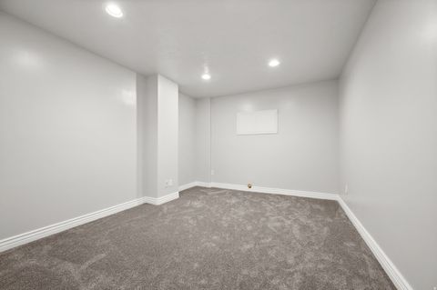 Tiny photo for 9288 S BINGHAM HILLS CT, West Jordan, UT 84088 (MLS # 2171384)