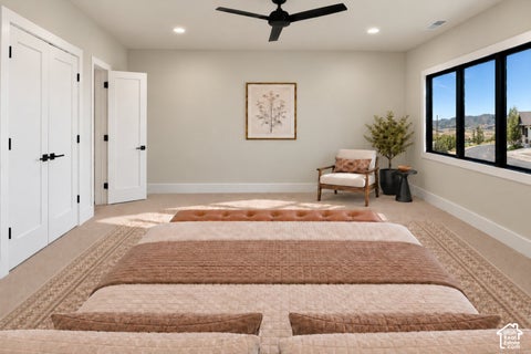 Tiny photo for 1566 W ALPINE AVE N #LOT 7, Heber City, UT 84032 (MLS # 2189855)