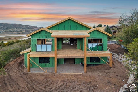 Tiny photo for 1566 W ALPINE AVE N #LOT 7, Heber City, UT 84032 (MLS # 2189855)