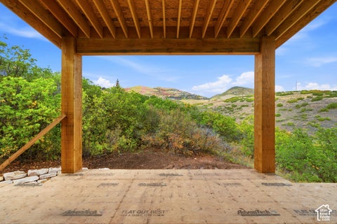 Tiny photo for 1566 W ALPINE AVE N #LOT 7, Heber City, UT 84032 (MLS # 2189855)