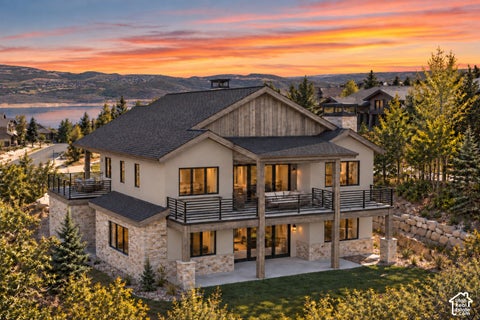 Tiny photo for 1566 W ALPINE AVE N #LOT 7, Heber City, UT 84032 (MLS # 2189855)