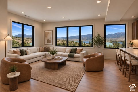 Tiny photo for 1566 W ALPINE AVE N #LOT 7, Heber City, UT 84032 (MLS # 2189855)
