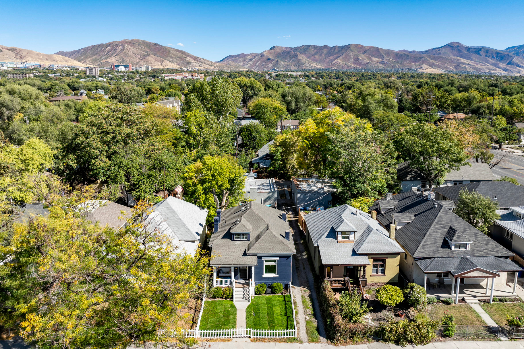 PLAT B SLC SUR - Residential