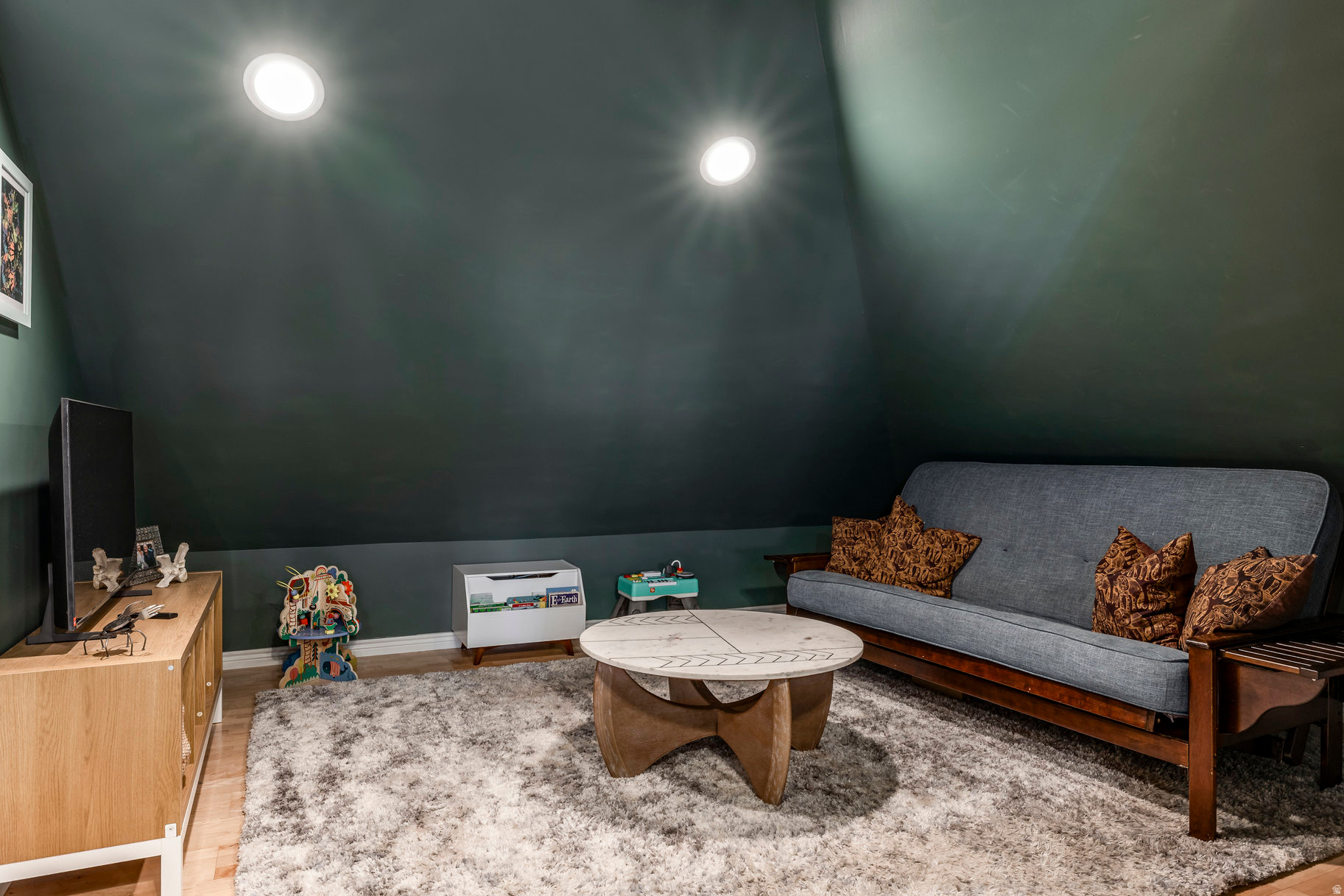 PLAT B SLC SUR - Residential