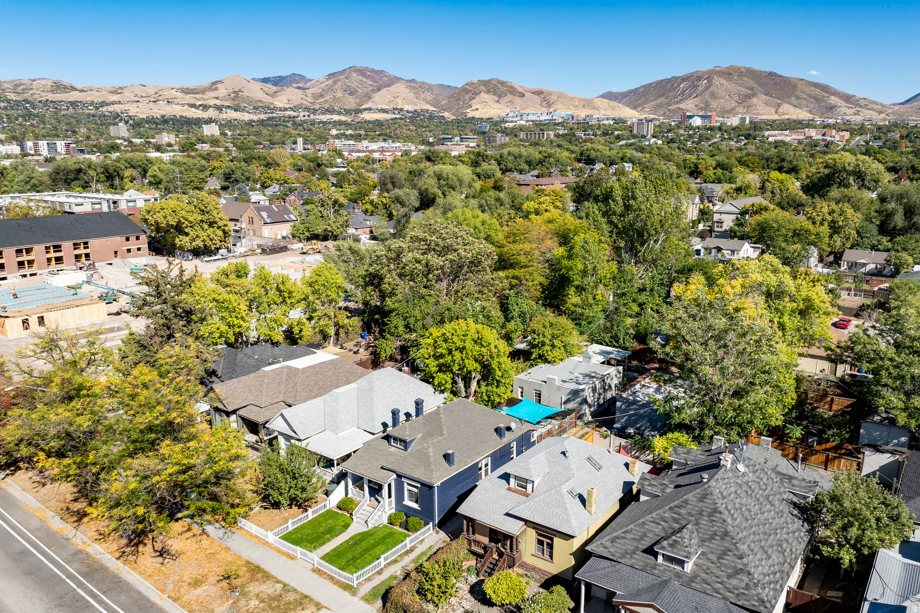 PLAT B SLC SUR - Residential