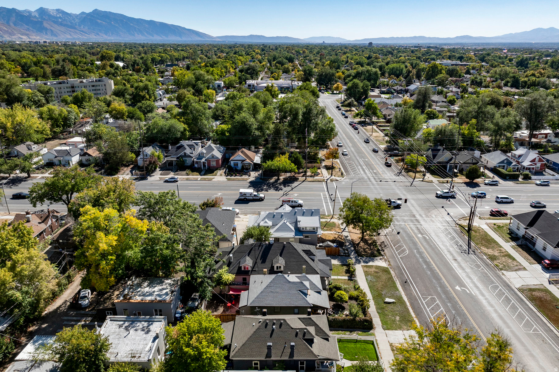 PLAT B SLC SUR - Residential