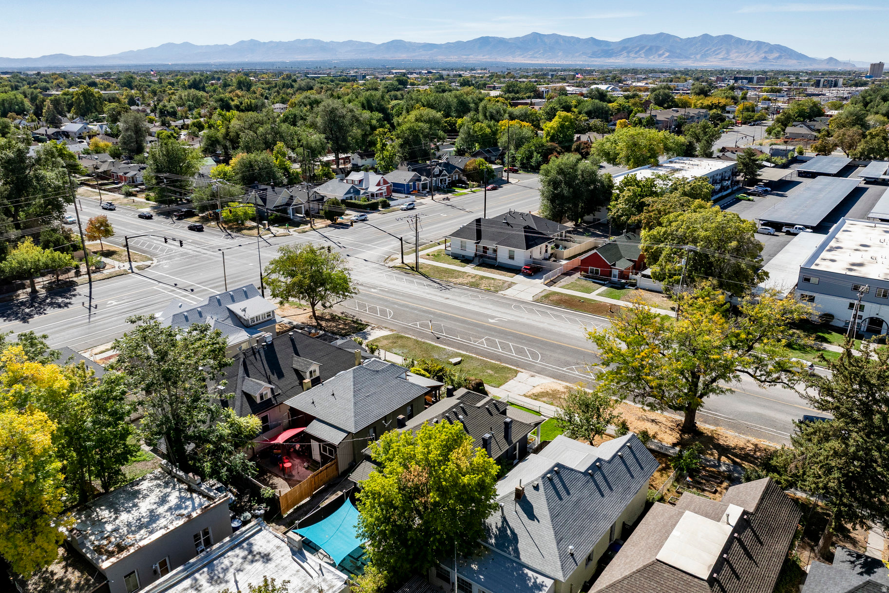 PLAT B SLC SUR - Residential