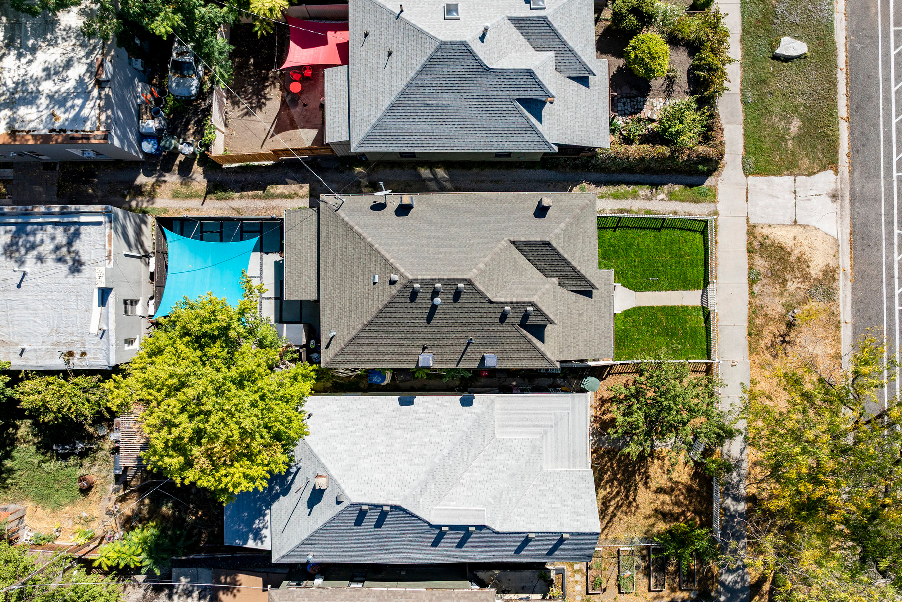 PLAT B SLC SUR - Residential