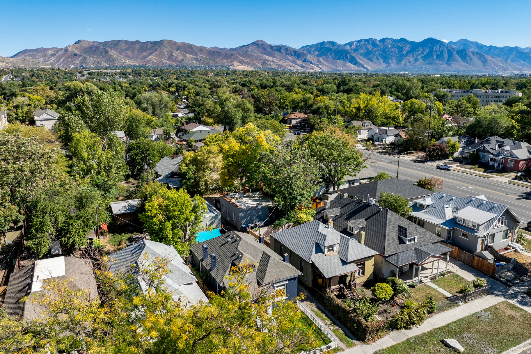 PLAT B SLC SUR - Residential