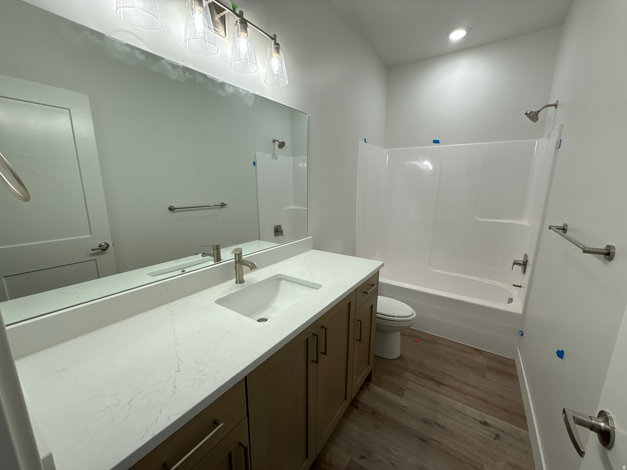 BLUFF VIEW - Residential