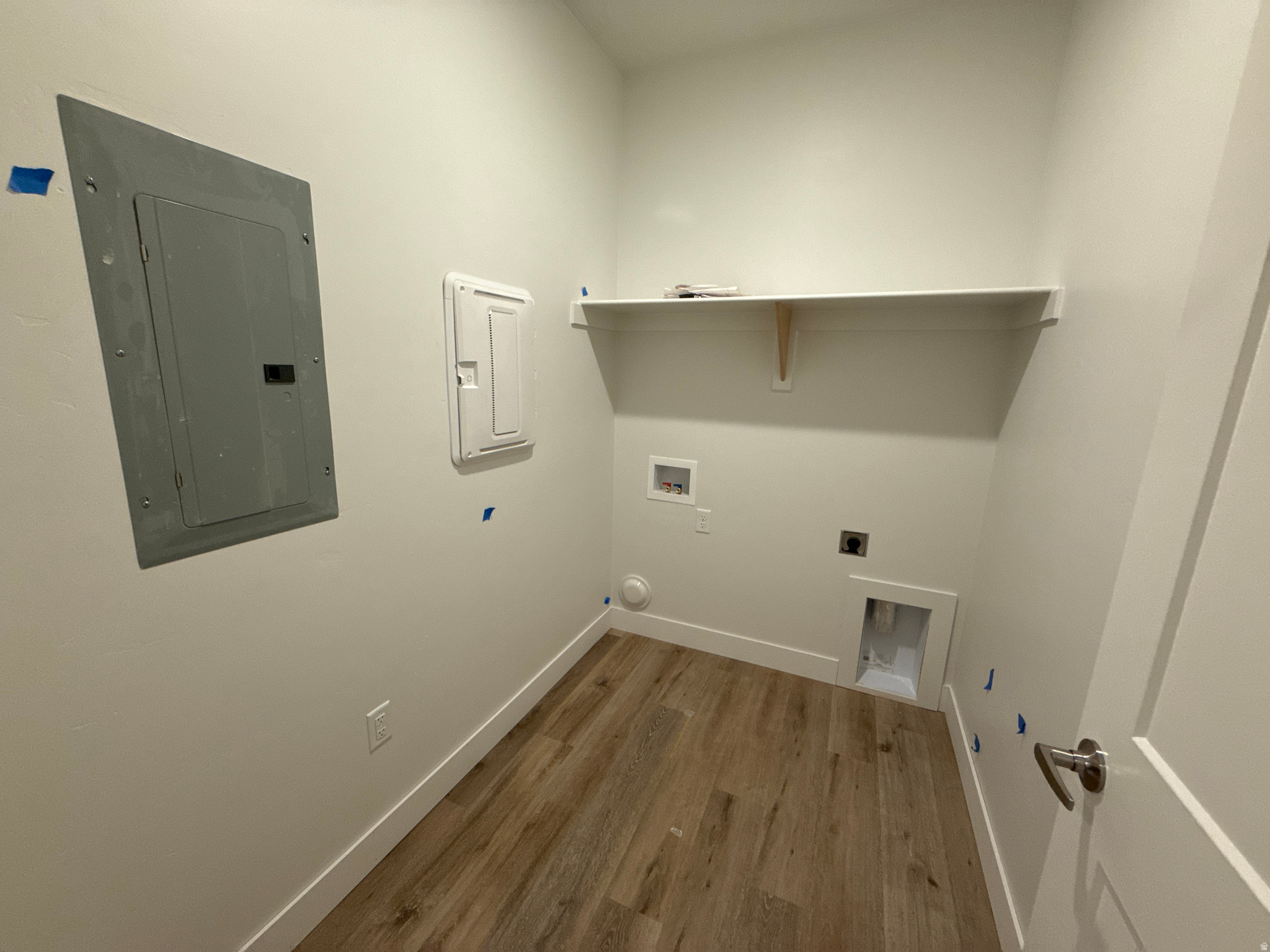 BLUFF VIEW - Residential