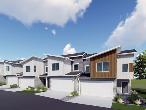 Photo of 1561 W BRIGHT EYES LN #1485, Saratoga Springs, UT 84045 (MLS # 2129199)