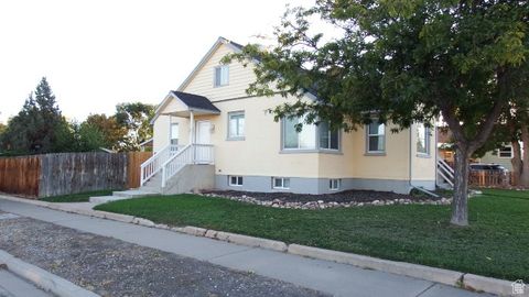 Tiny photo for 209 W 200 S, Vernal, UT 84078 (MLS # 2115788)