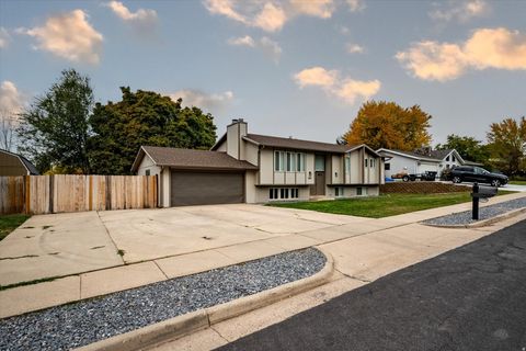 Tiny photo for 1359 N EAST LISA ST E, Layton, UT 84040 (MLS # 2154263)