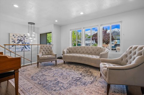 Tiny photo for 1359 N EAST LISA ST E, Layton, UT 84040 (MLS # 2154263)