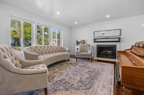 Tiny photo for 1359 N EAST LISA ST E, Layton, UT 84040 (MLS # 2154263)