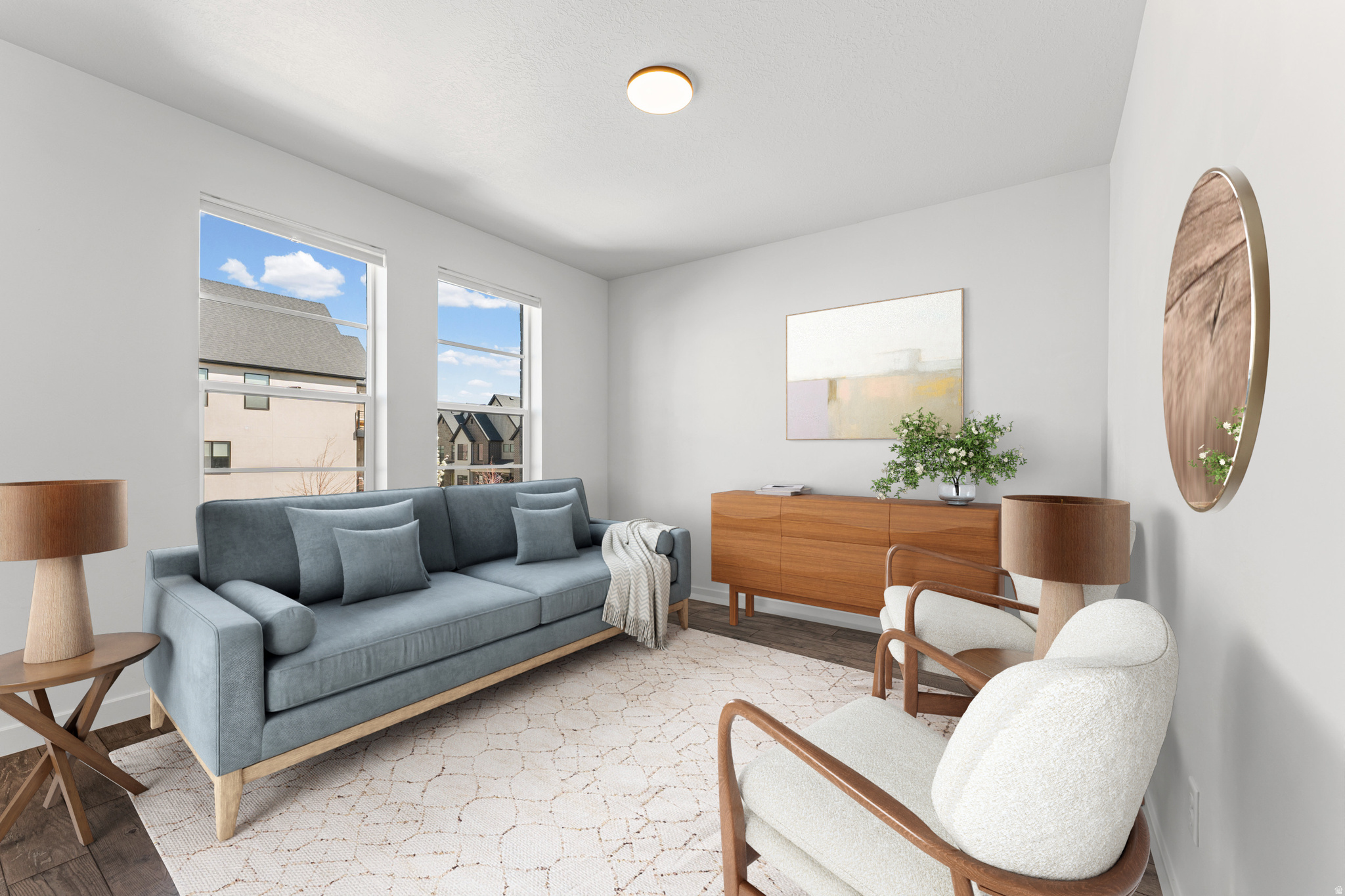 HOLBROOK FARMS - Residential