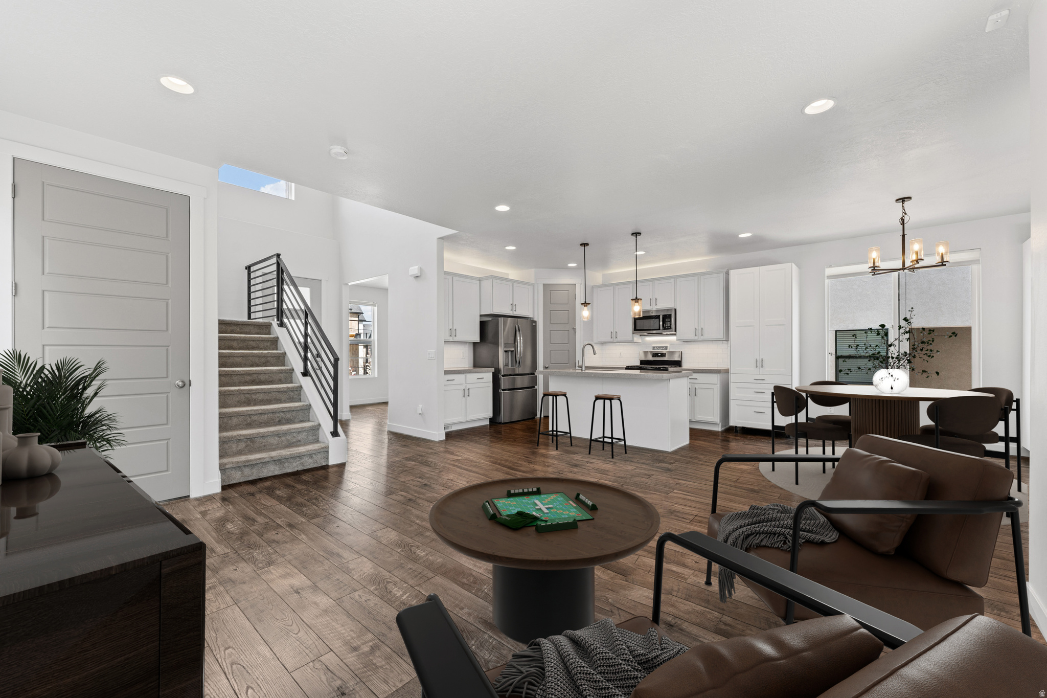 HOLBROOK FARMS - Residential