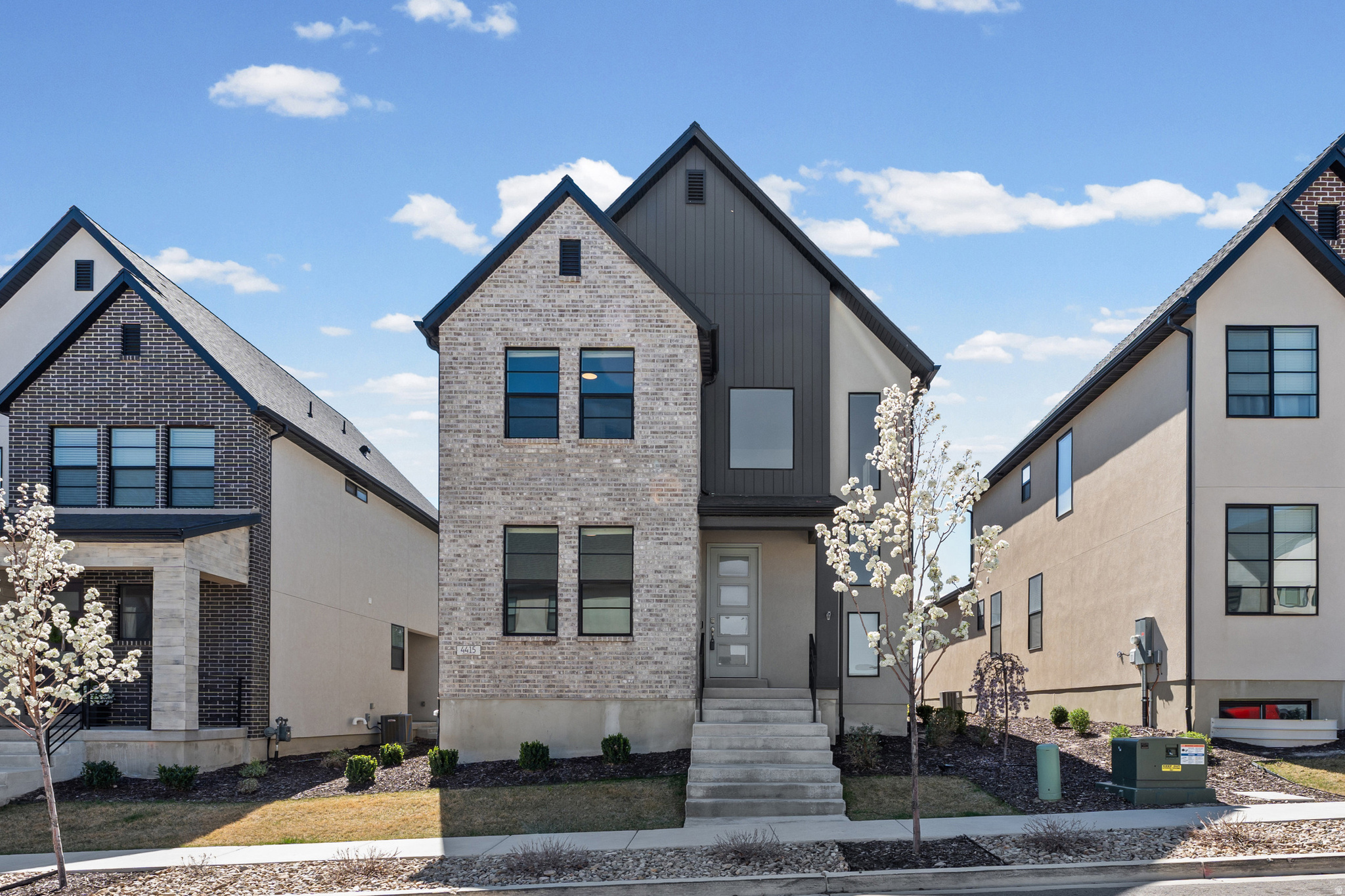 HOLBROOK FARMS - Residential