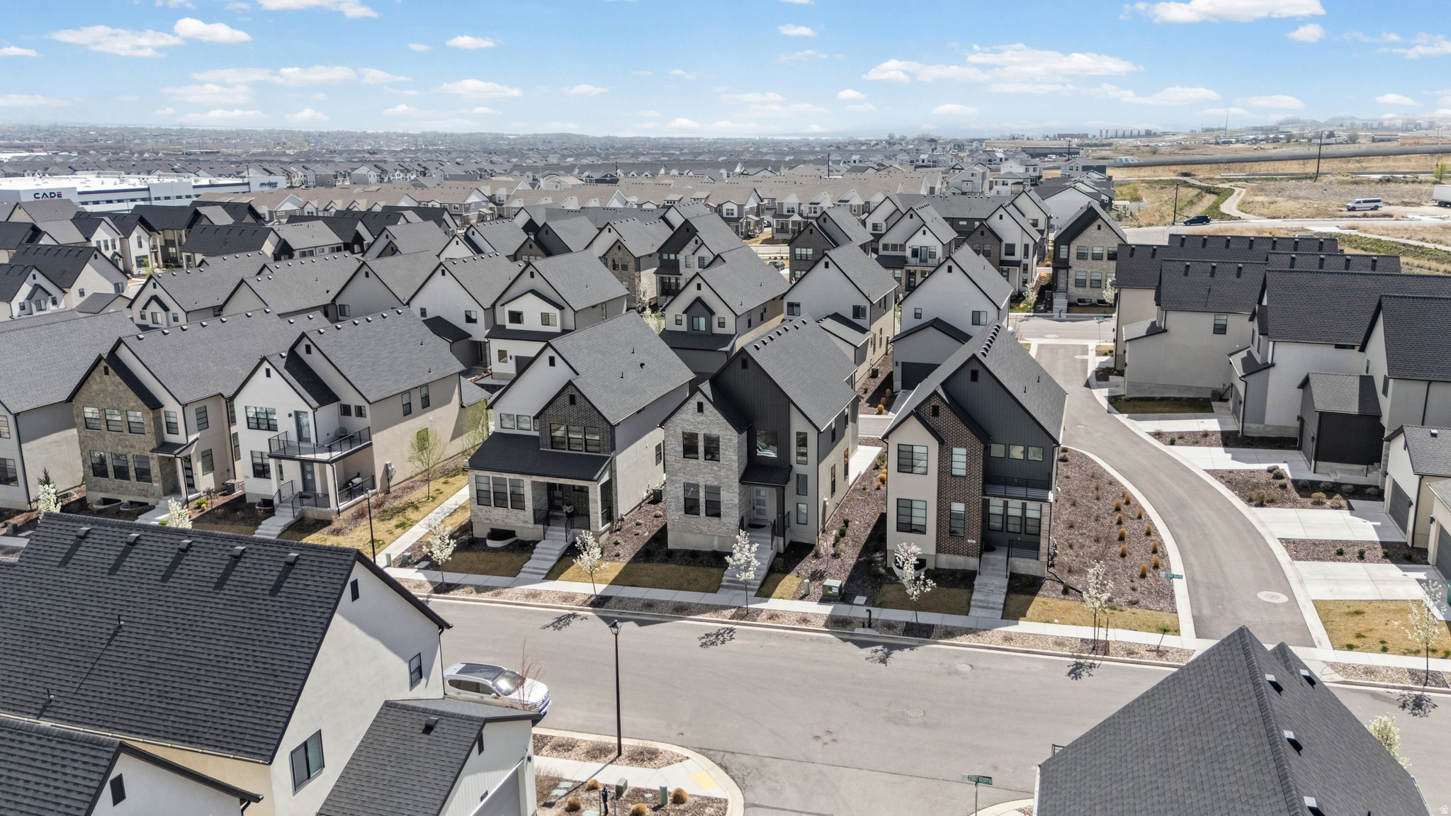 HOLBROOK FARMS - Residential