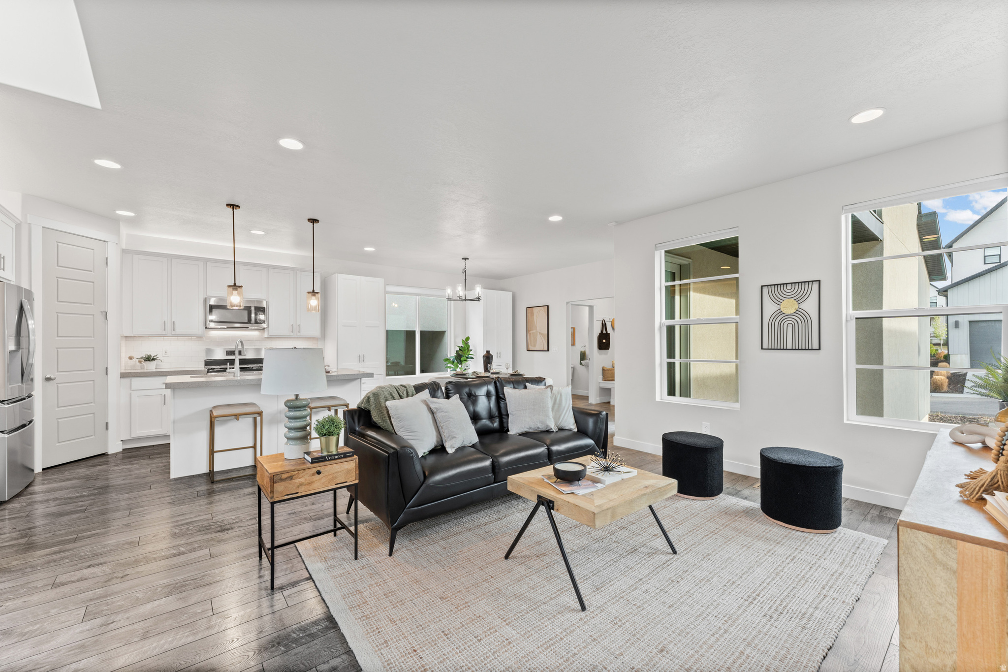 HOLBROOK FARMS - Residential