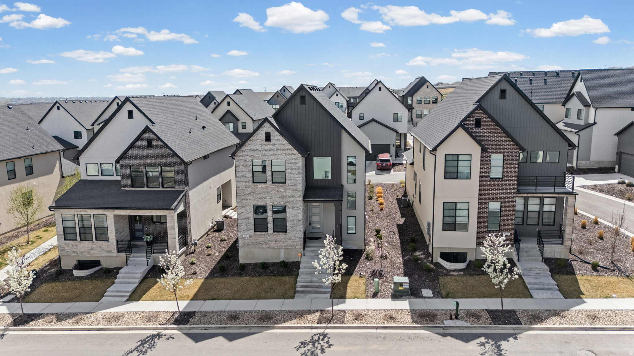 HOLBROOK FARMS - Residential