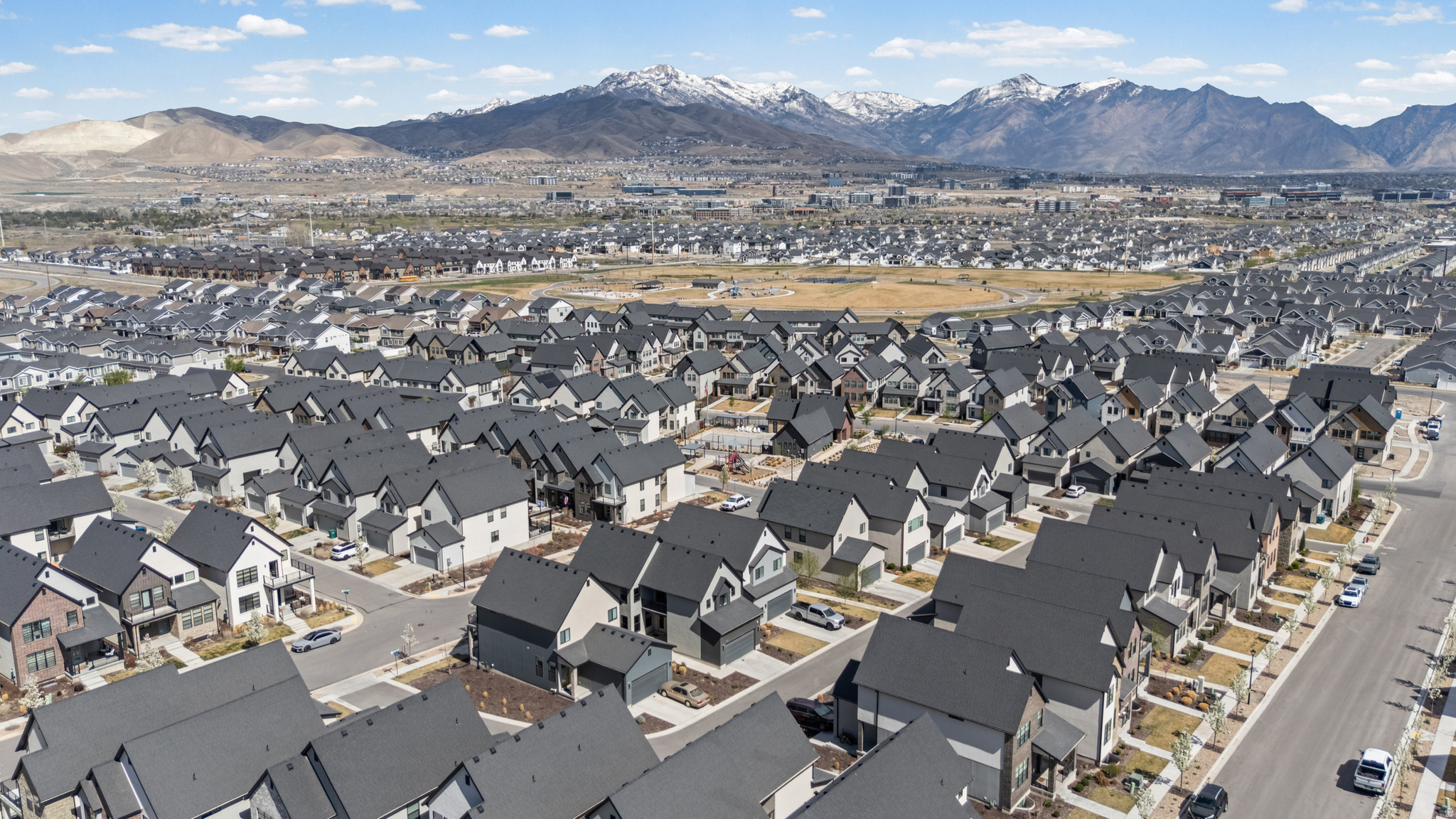 HOLBROOK FARMS - Residential