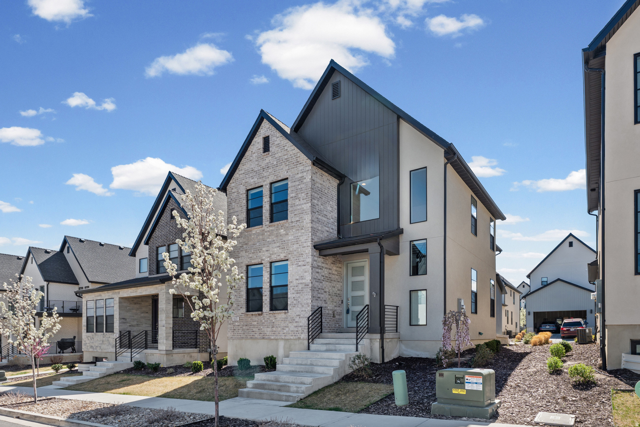 HOLBROOK FARMS - Residential