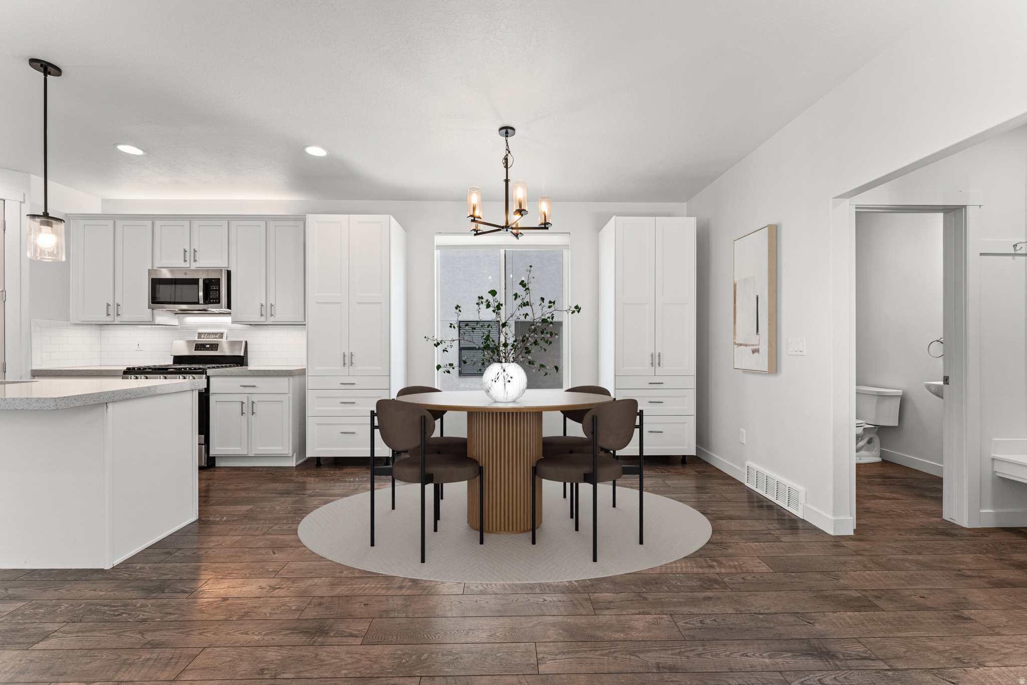 HOLBROOK FARMS - Residential