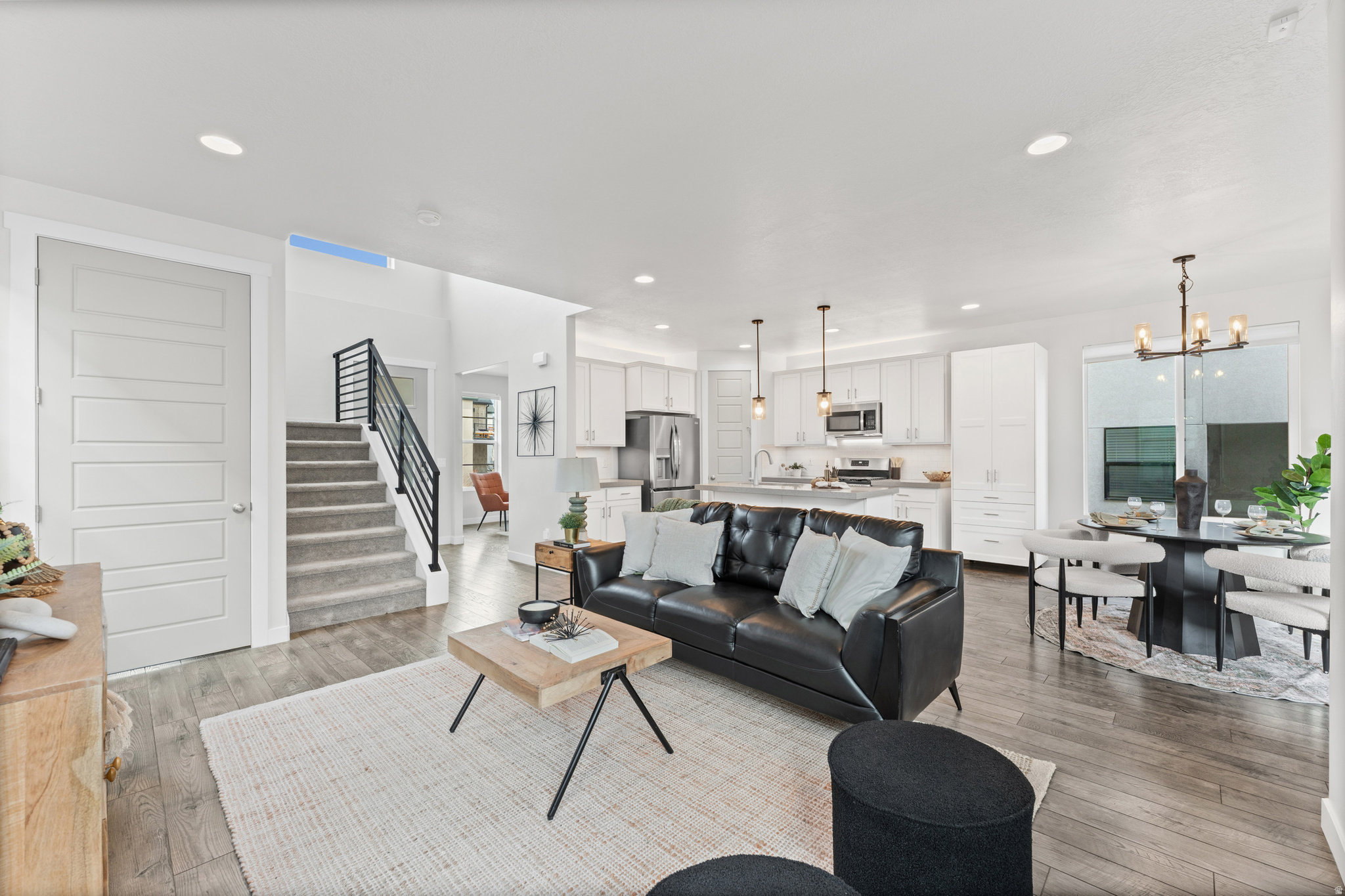 HOLBROOK FARMS - Residential