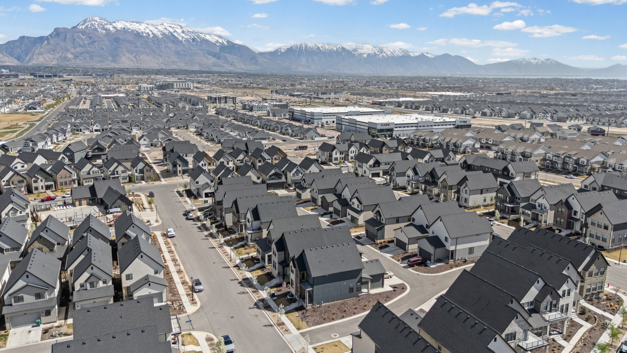 HOLBROOK FARMS - Residential