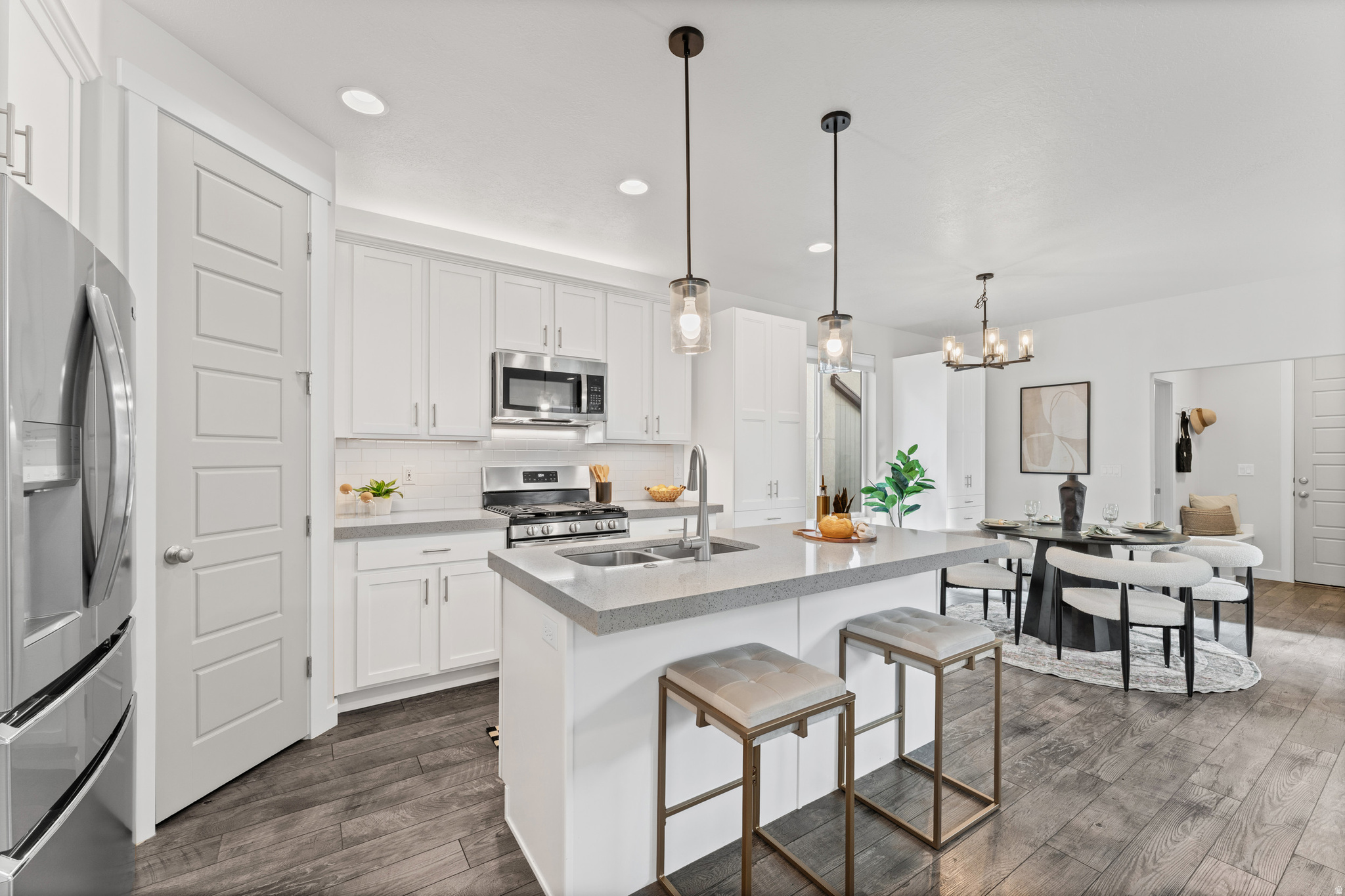 HOLBROOK FARMS - Residential