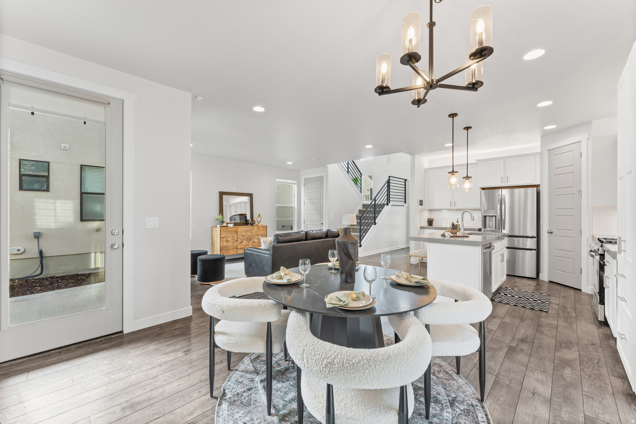 HOLBROOK FARMS - Residential