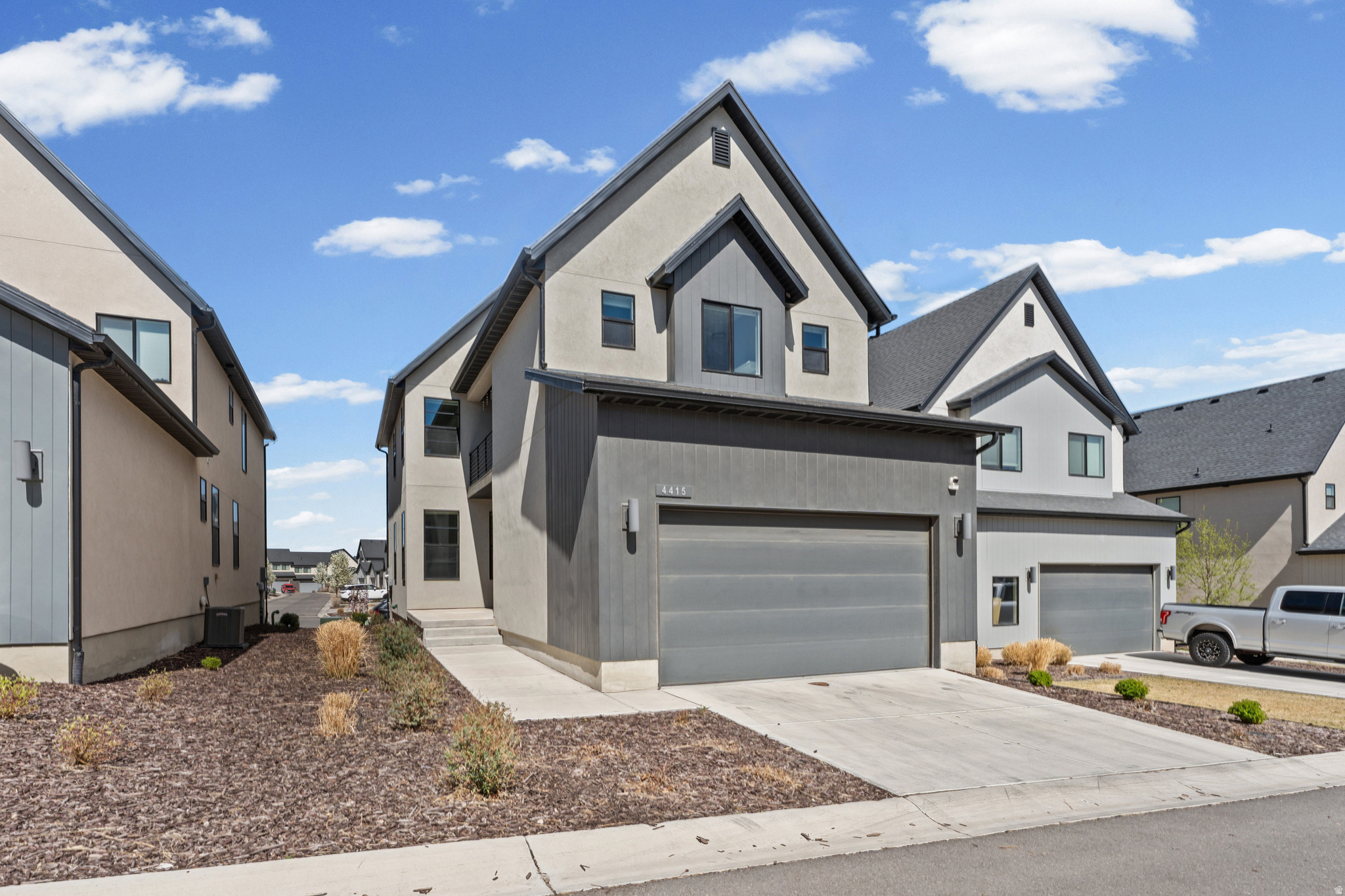 HOLBROOK FARMS - Residential